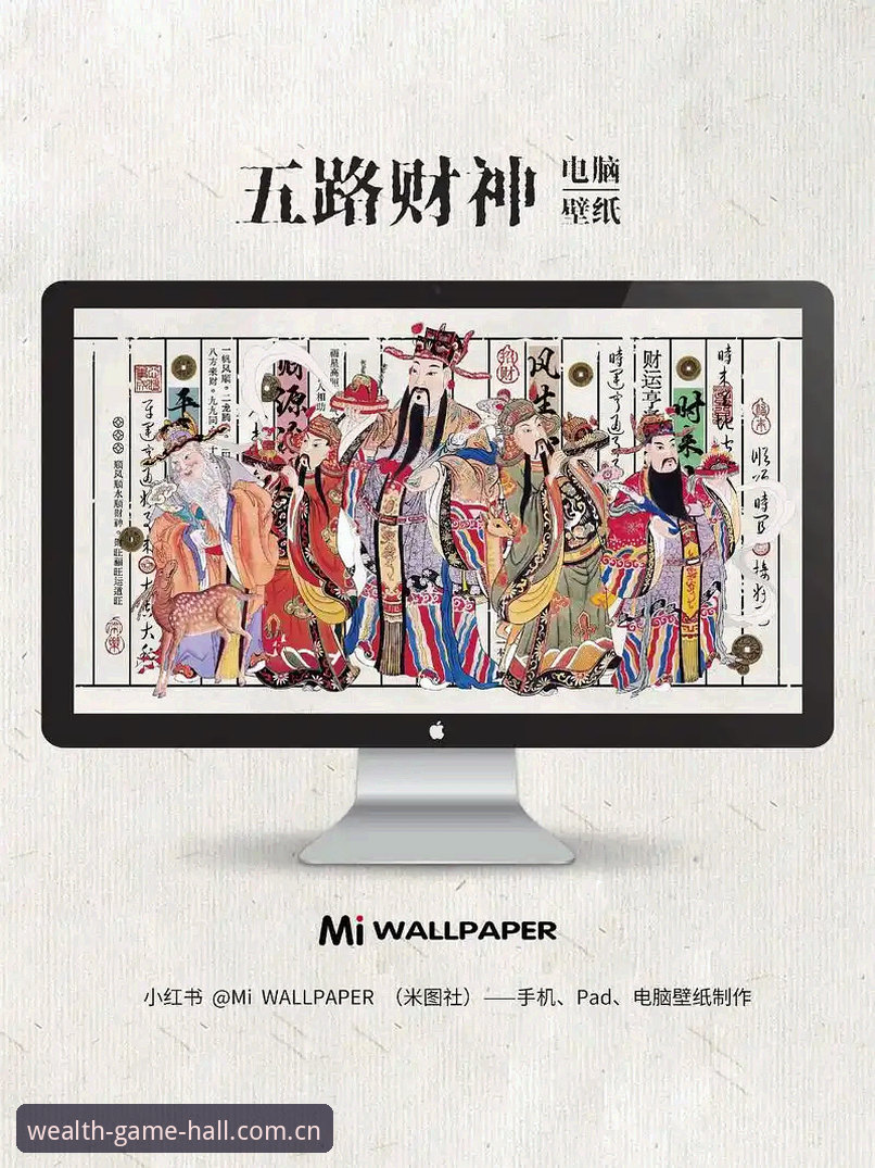 财神游戏平台实用指南：掌握财神到手机客户端官方下载的关键
