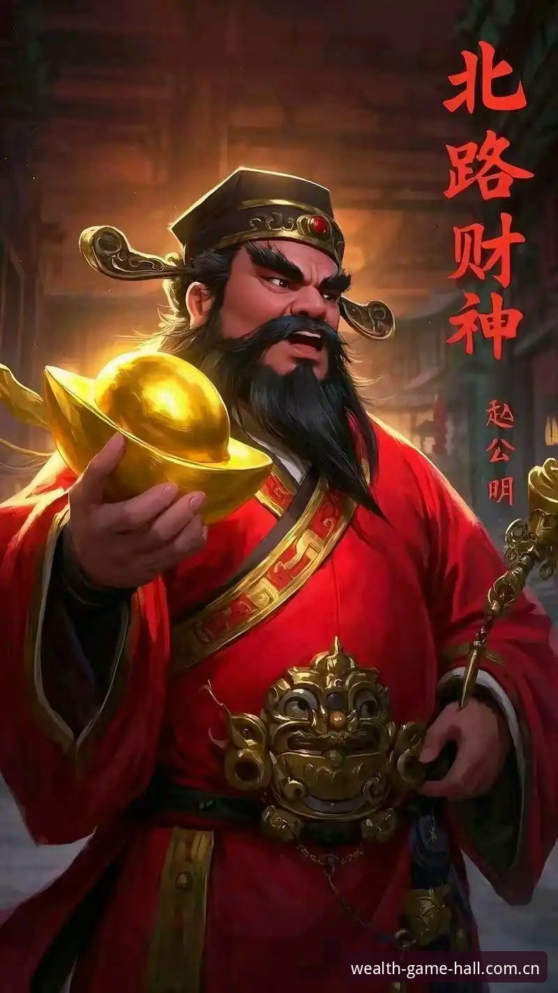 财神到免费下载 揭秘财神到免费下载背后的真相:一个资深玩家的深度分析与实战指南