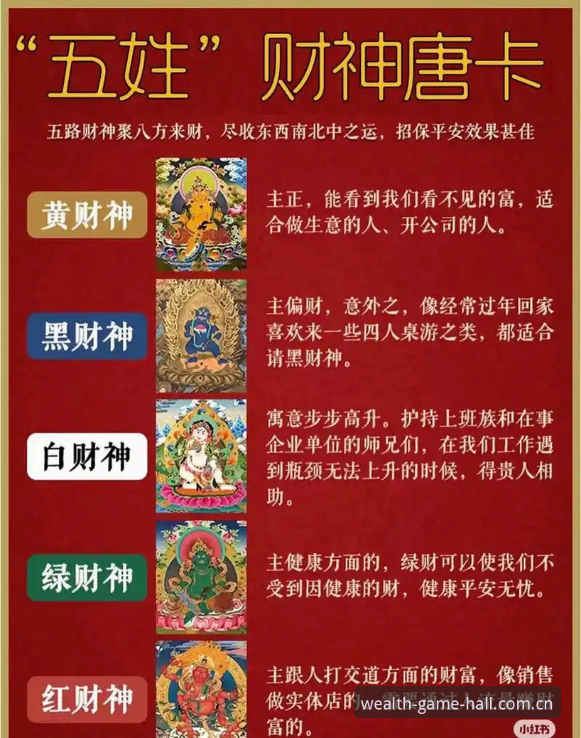财神到正版必备 财神到正版必备功能详解与官方下载指南